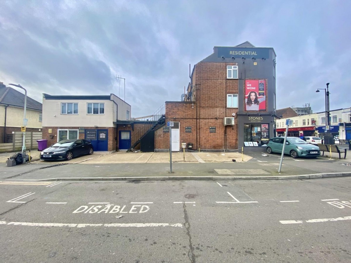 Coldharbour Lane, Hayes