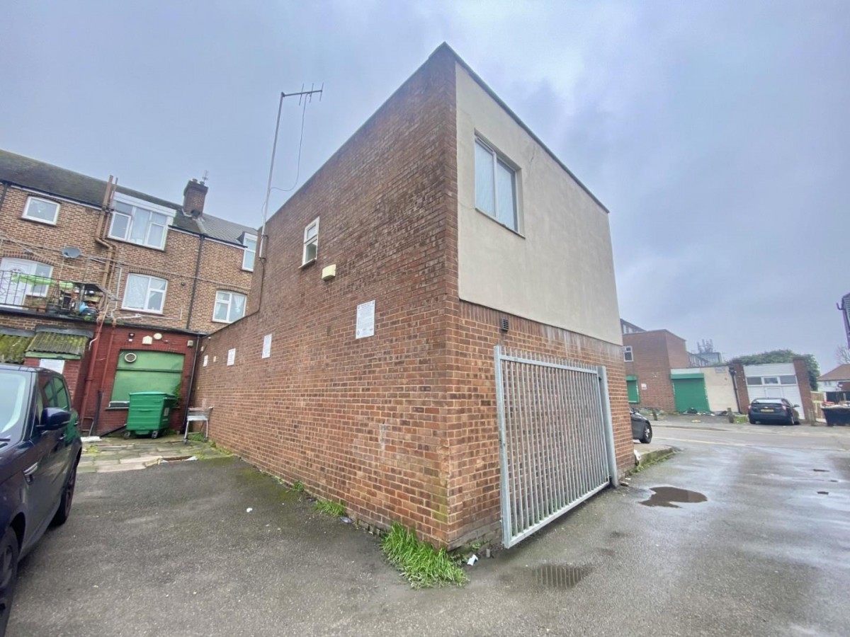 Coldharbour Lane, Hayes