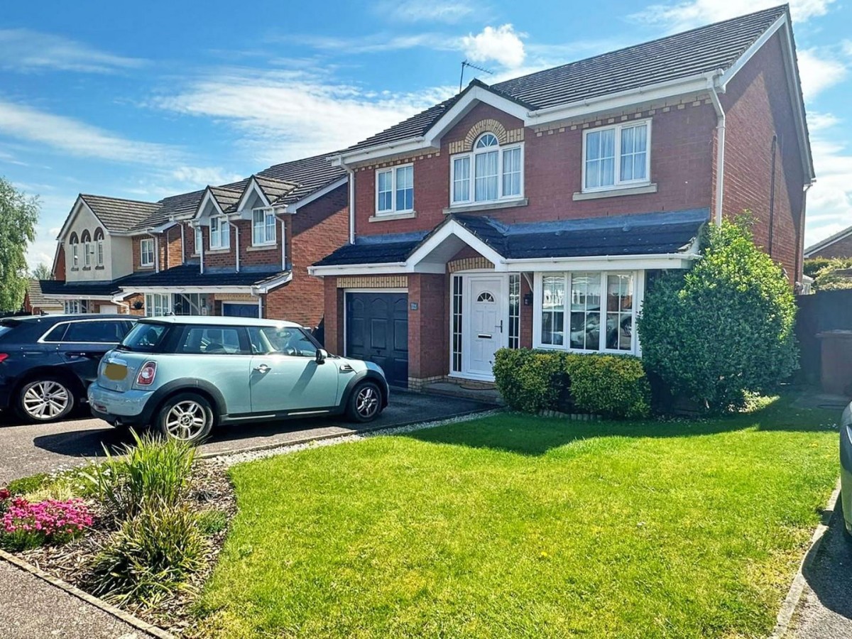 Jackdaw Close, Stevenage, SG2 9DA