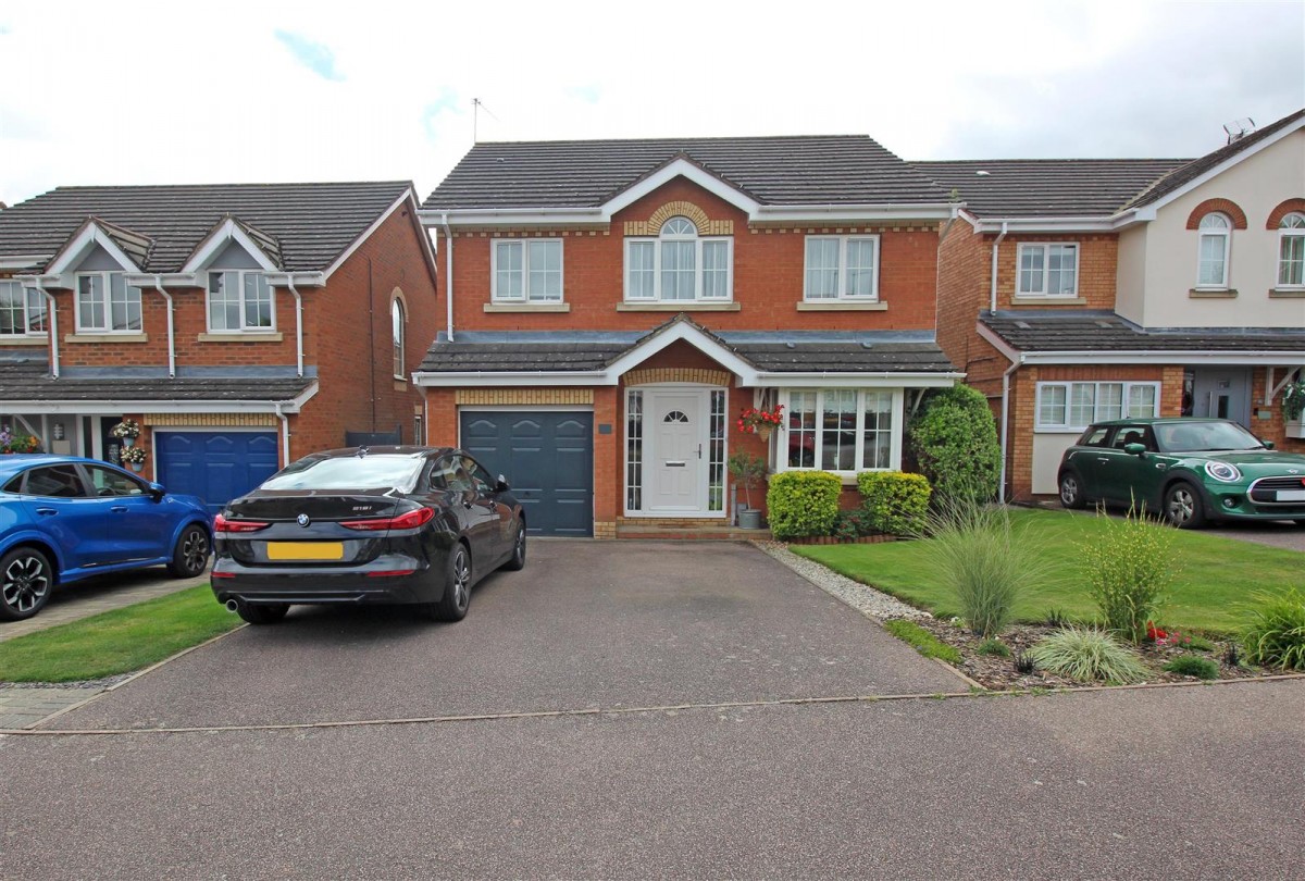 Jackdaw Close, Stevenage, SG2 9DA