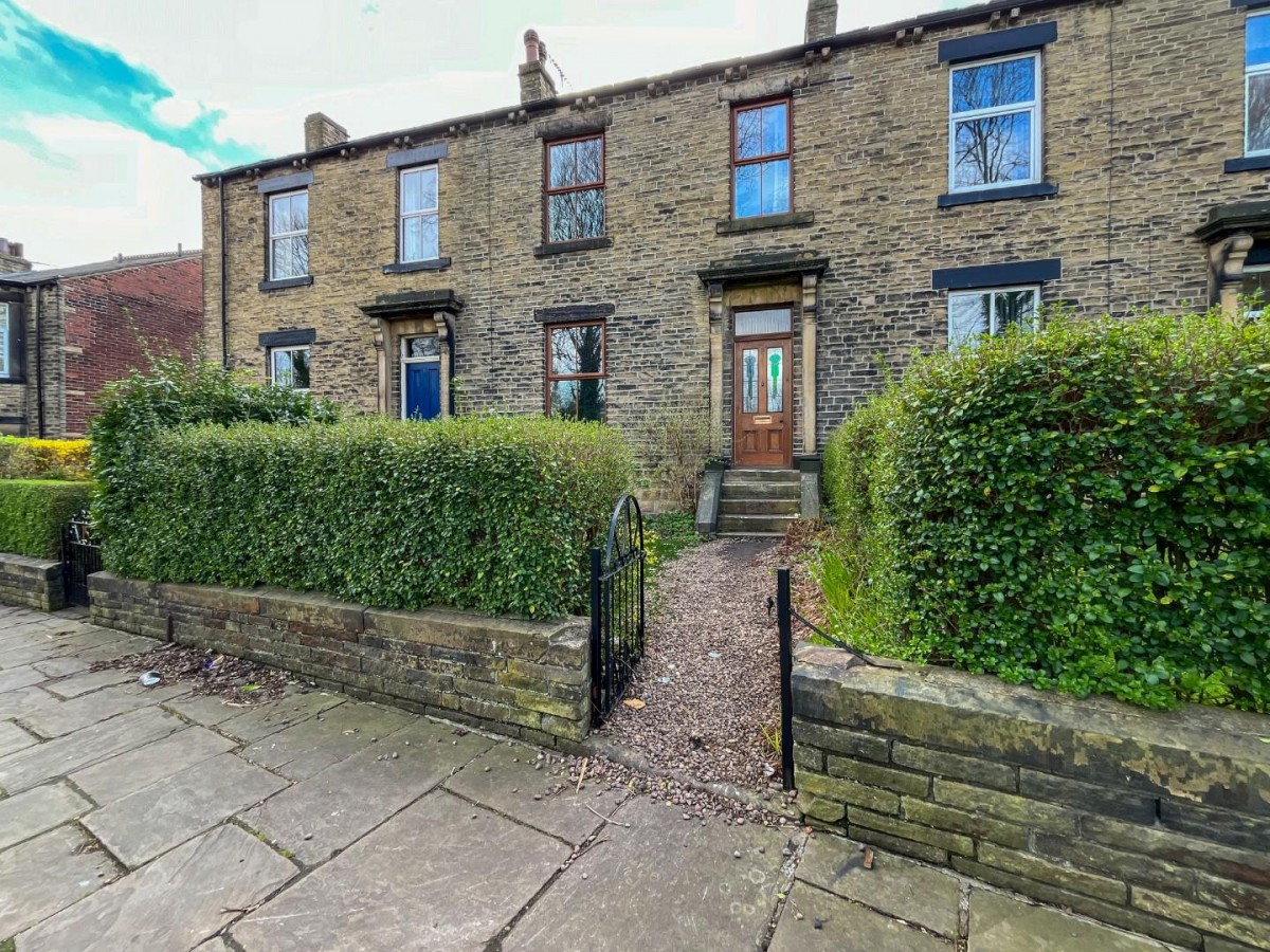 Birkdale Road, Dewsbury
