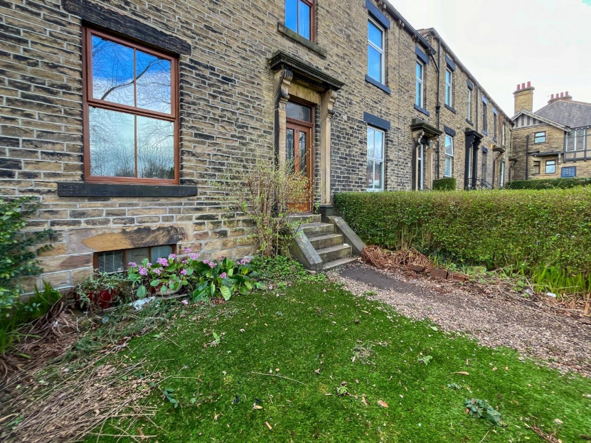 Birkdale Road, Dewsbury