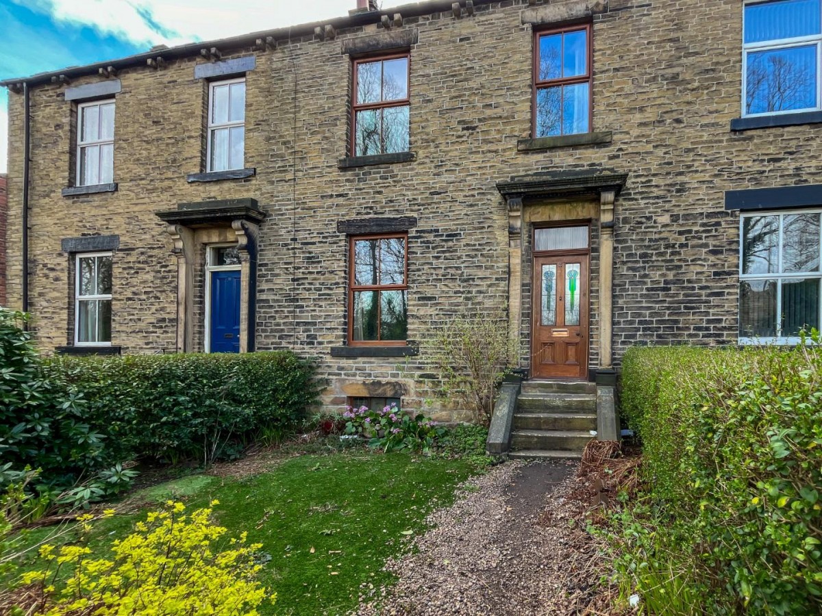 Birkdale Road, Dewsbury