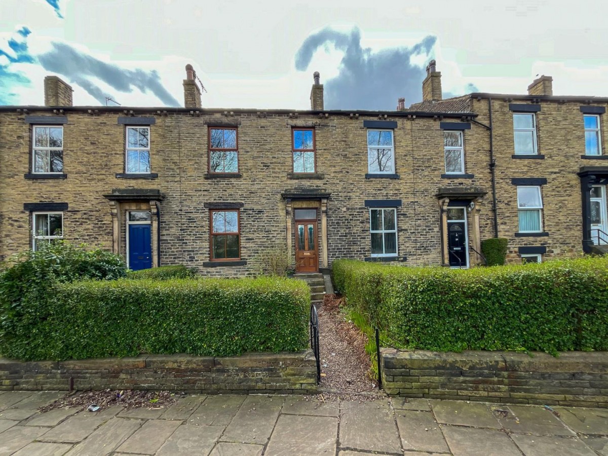 Birkdale Road, Dewsbury