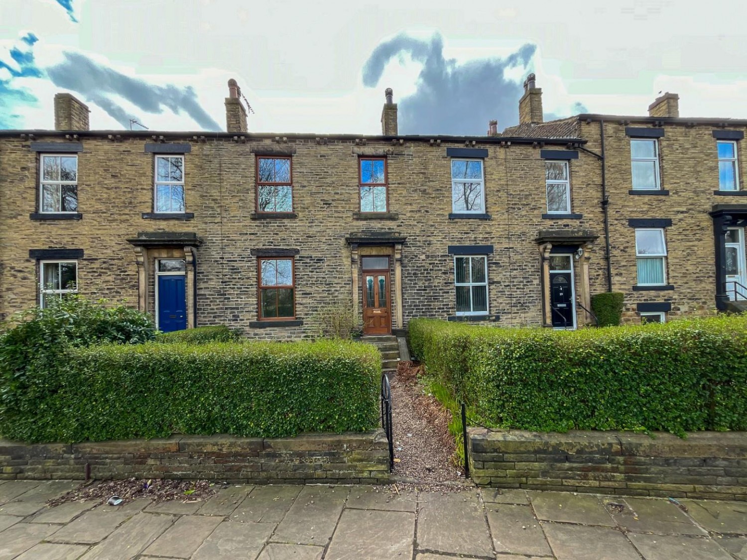 Birkdale Road, Dewsbury