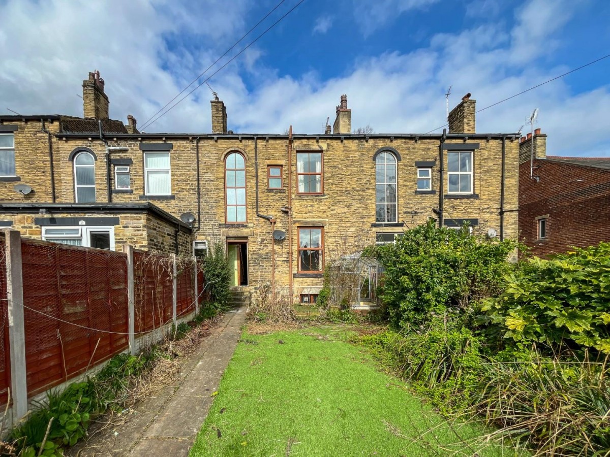 Birkdale Road, Dewsbury