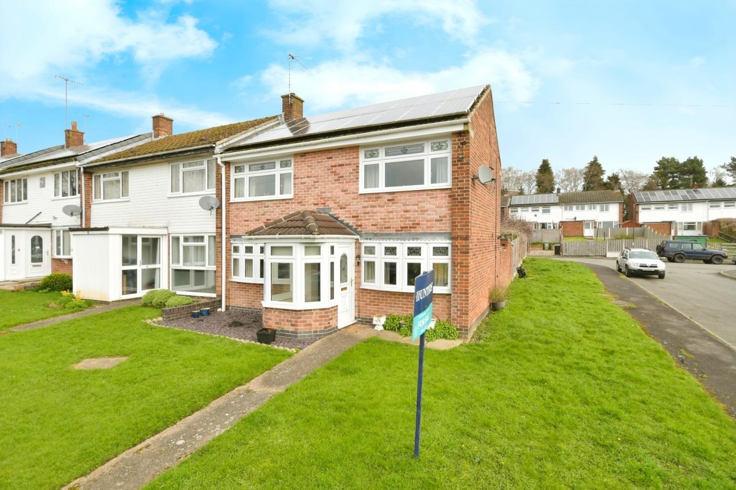 Chasecliff Close, Loundsley Green, Chesterfield, S40 4HR
