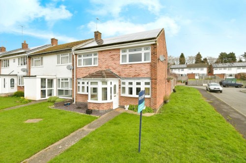 Chasecliff Close, Loundsley Green, Chesterfield, S40 4HR
