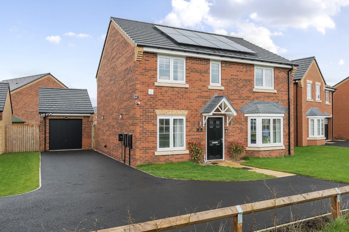 Rowan tree Close, Sowerby, Thirsk