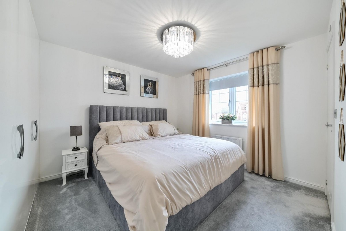 Rowan tree Close, Sowerby, Thirsk