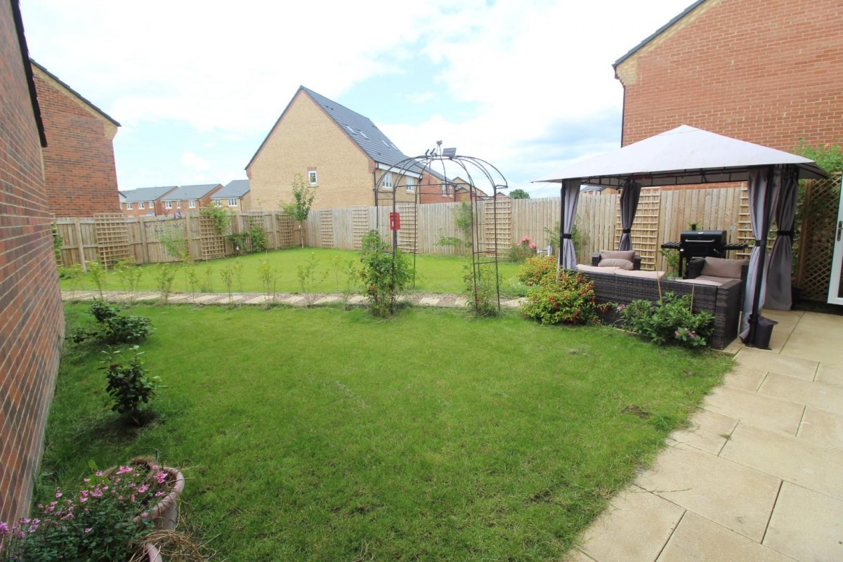 Rowan tree Close, Sowerby, Thirsk