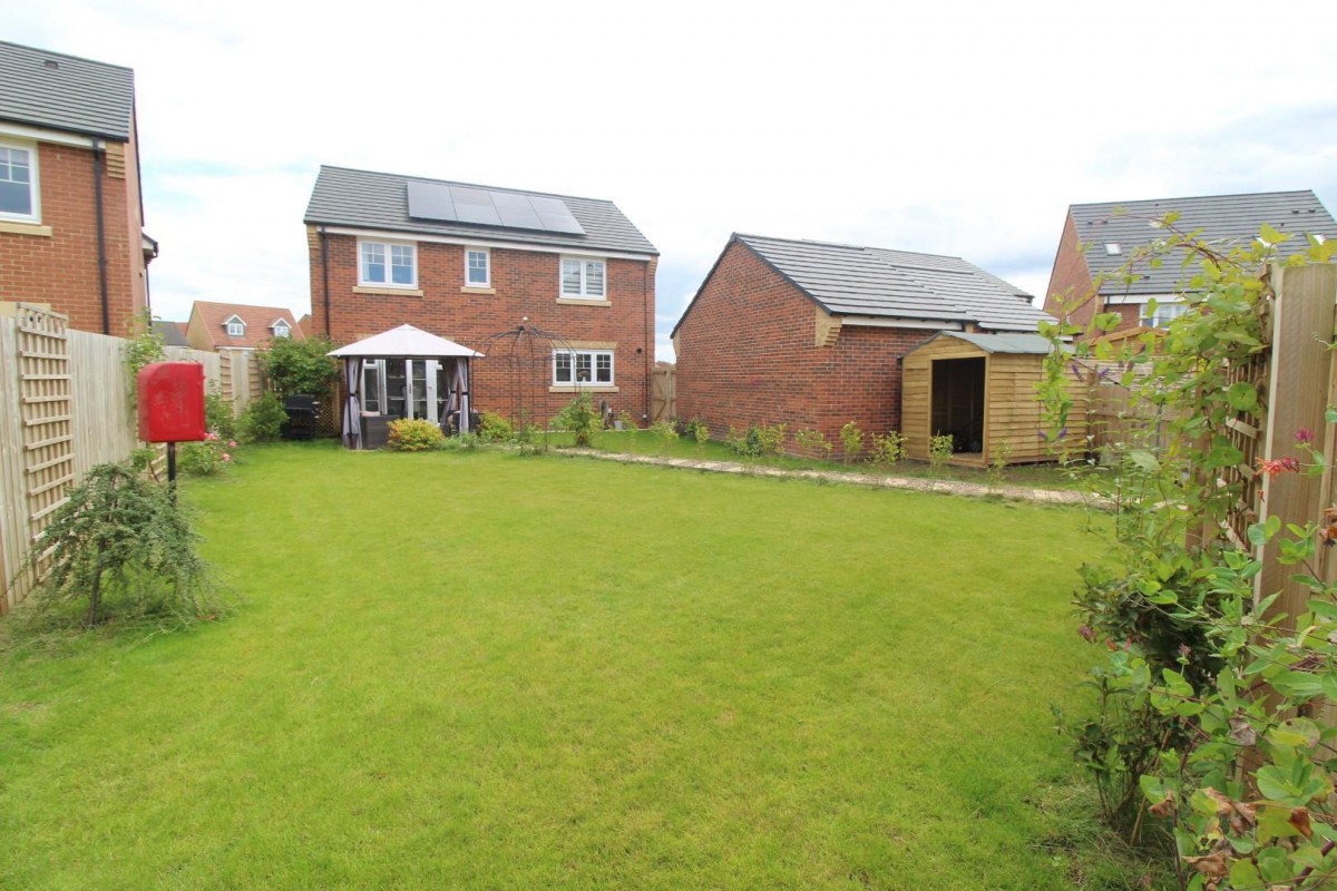Rowan tree Close, Sowerby, Thirsk