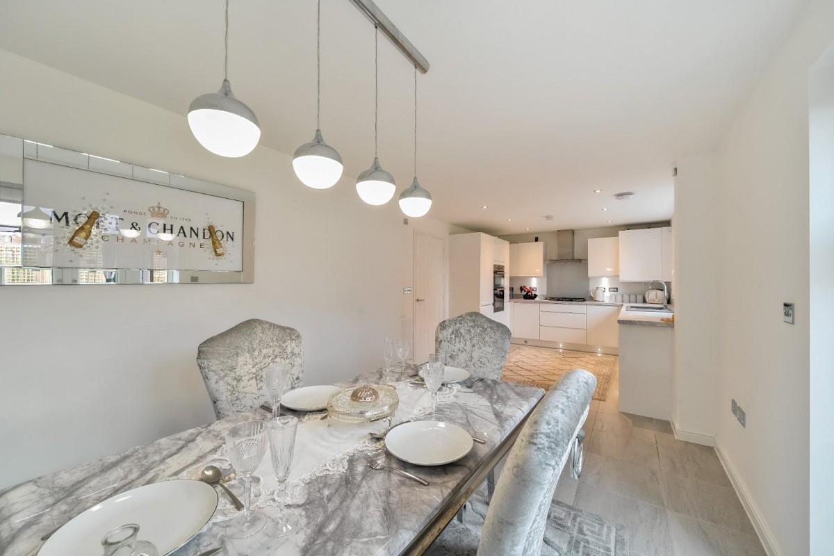 Rowan tree Close, Sowerby, Thirsk