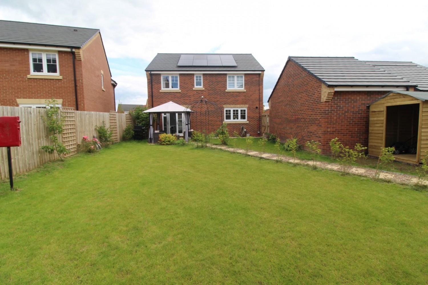 Rowan tree Close, Sowerby, Thirsk