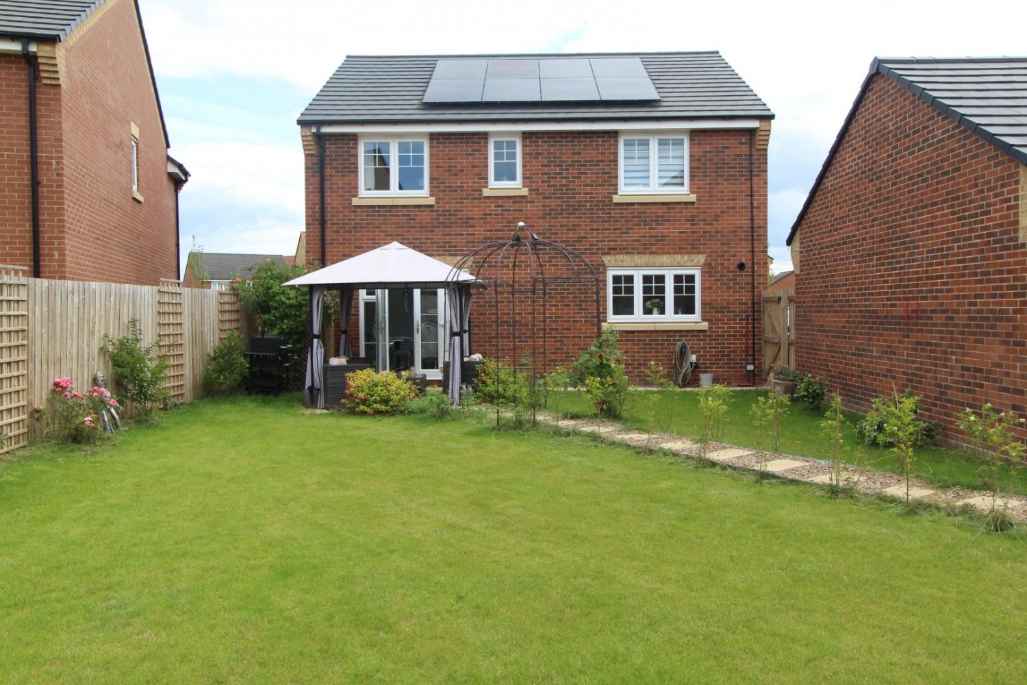 Rowan tree Close, Sowerby, Thirsk