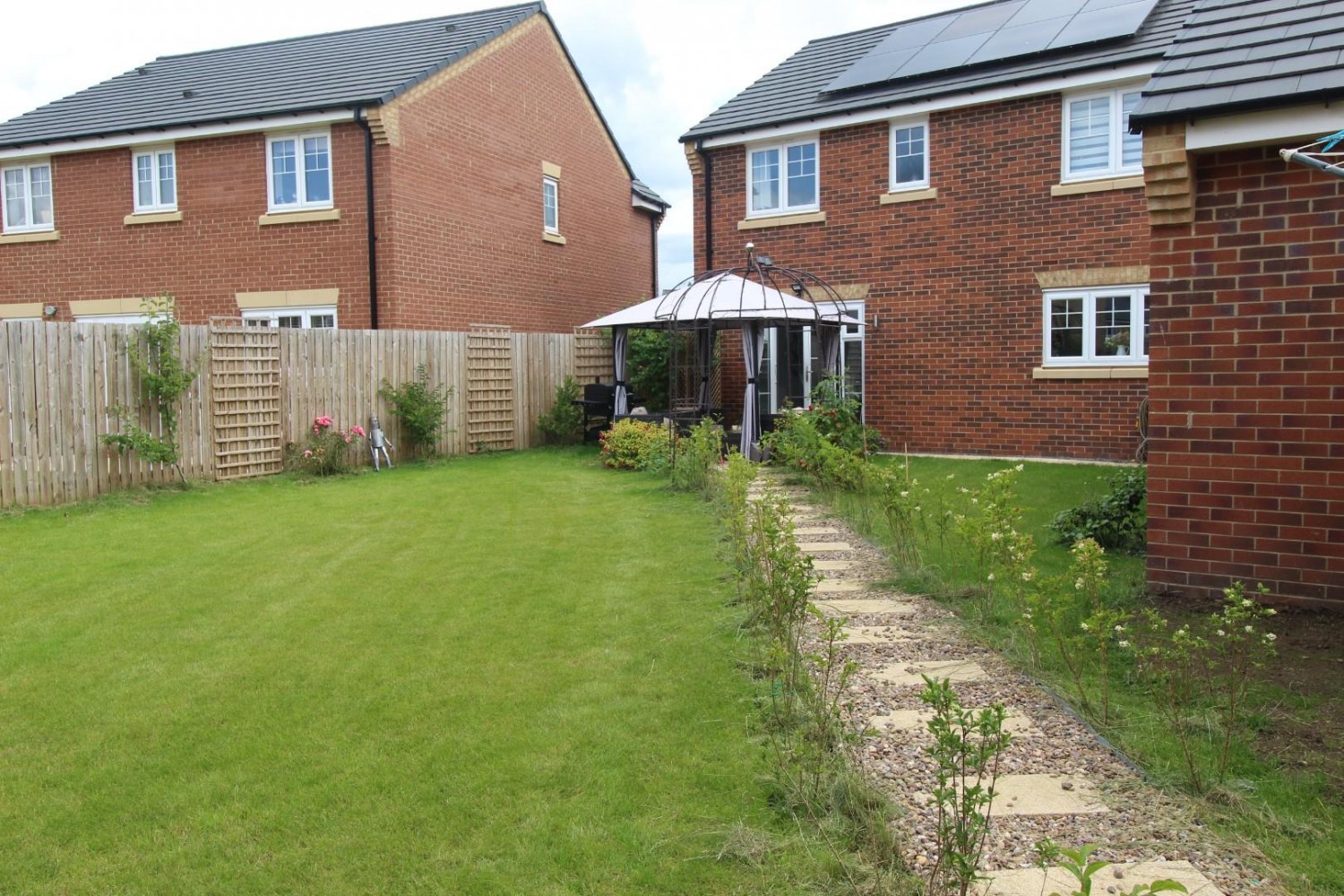 Rowan tree Close, Sowerby, Thirsk