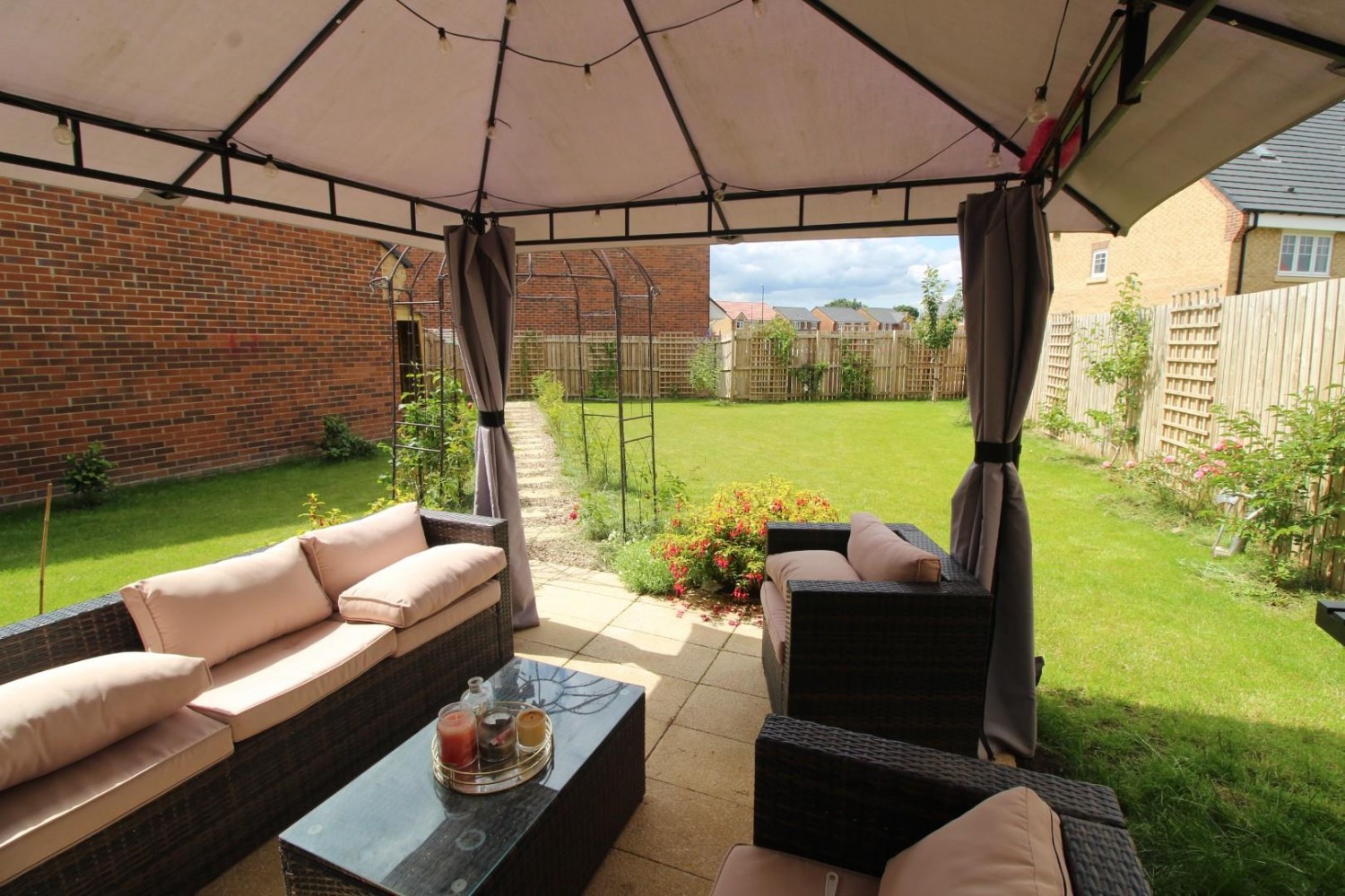Rowan tree Close, Sowerby, Thirsk