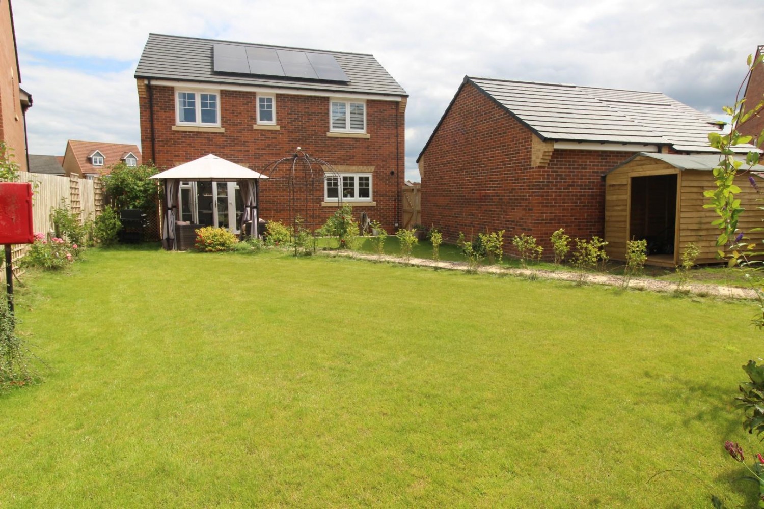 Rowan tree Close, Sowerby, Thirsk