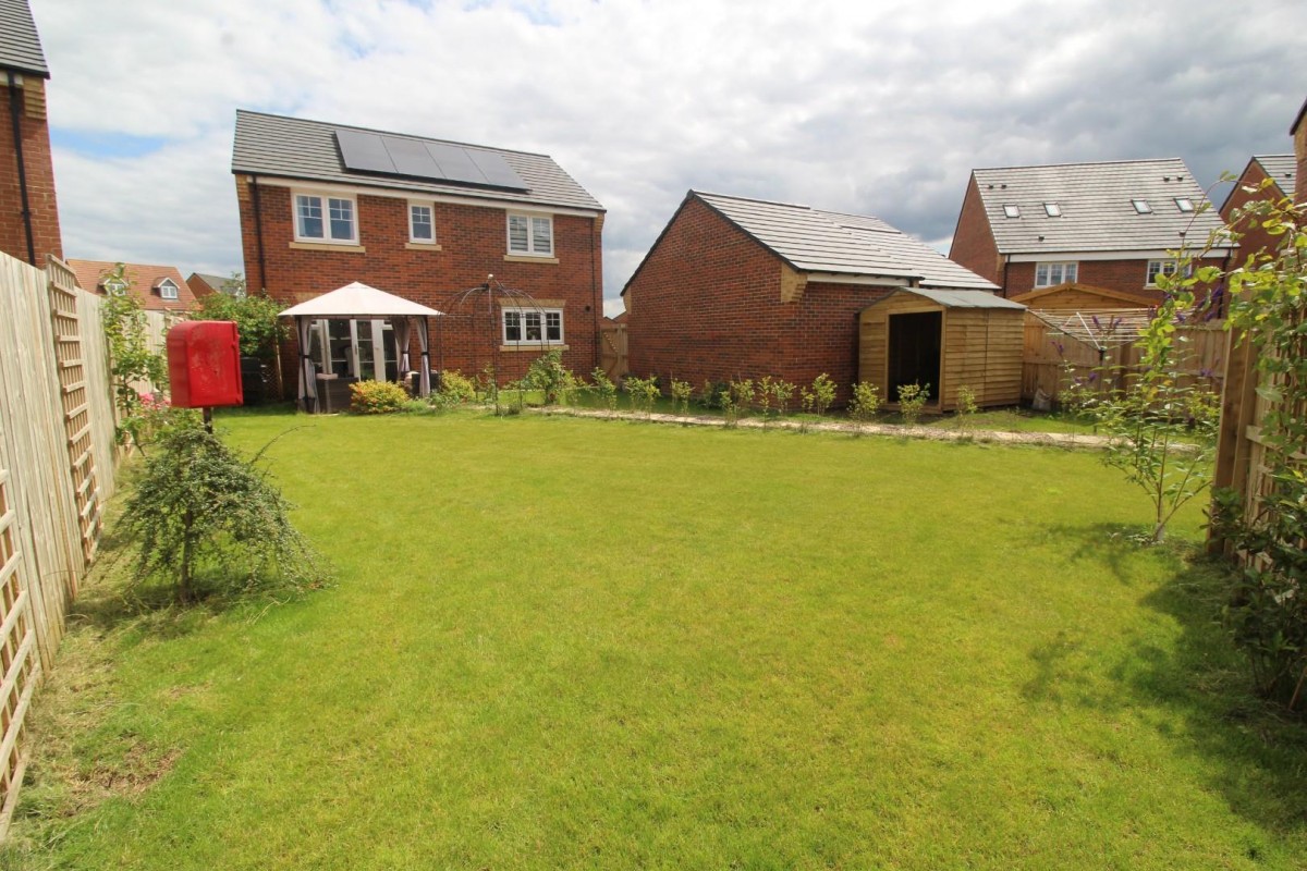 Rowan tree Close, Sowerby, Thirsk