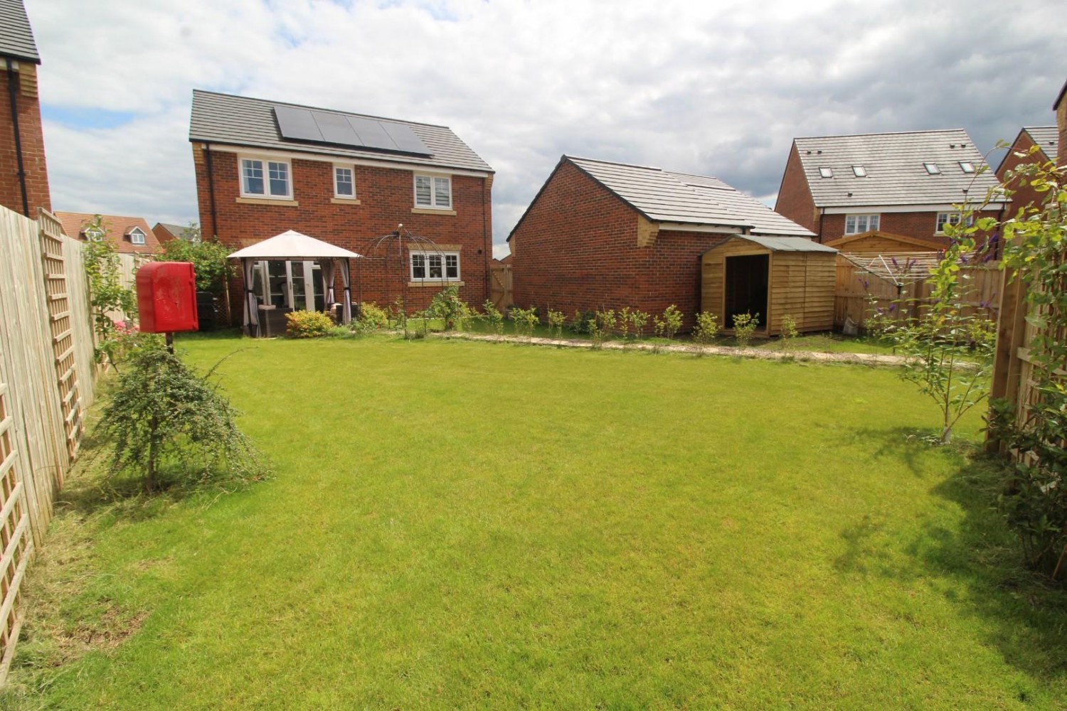 Rowan tree Close, Sowerby, Thirsk