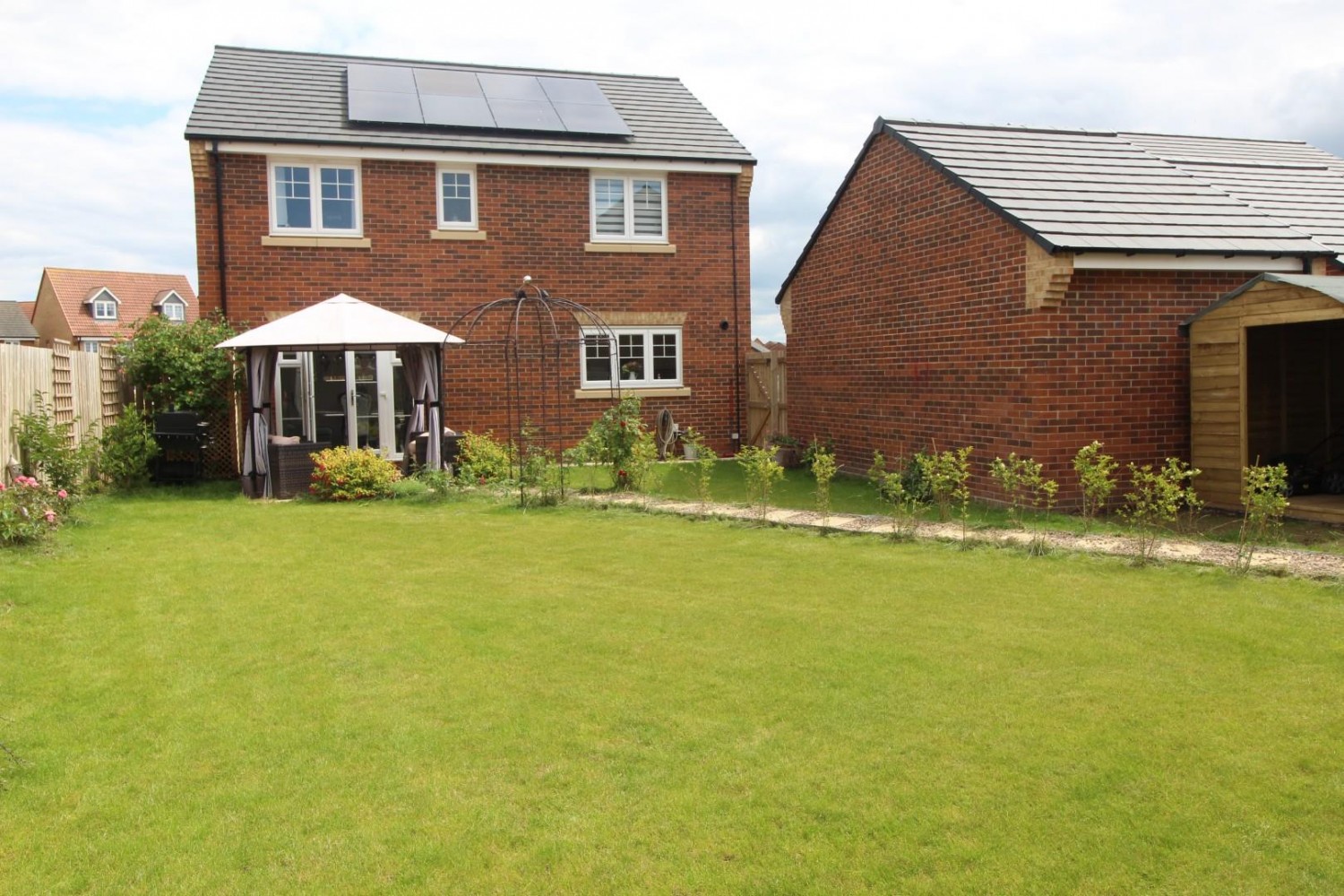Rowan tree Close, Sowerby, Thirsk