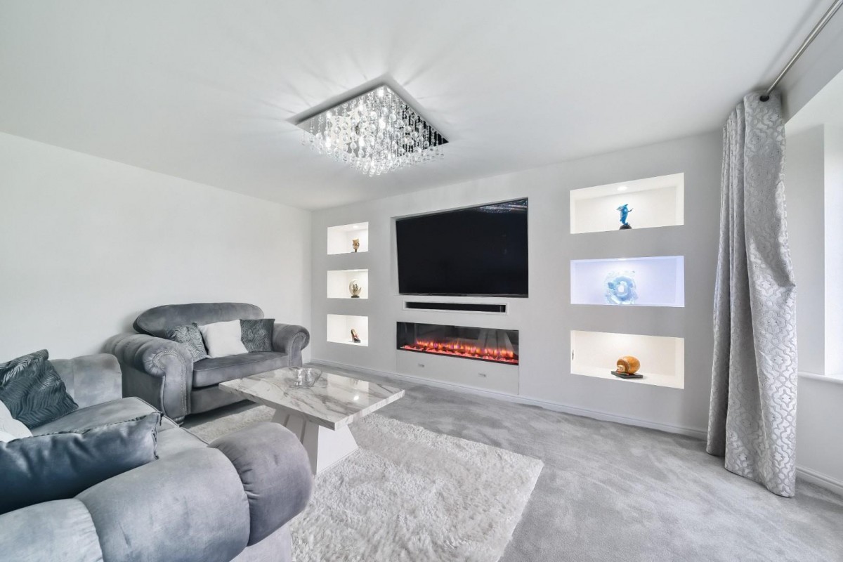 Rowan tree Close, Sowerby, Thirsk