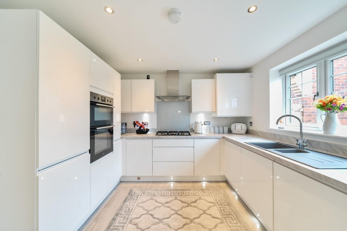 Rowan tree Close, Sowerby, Thirsk