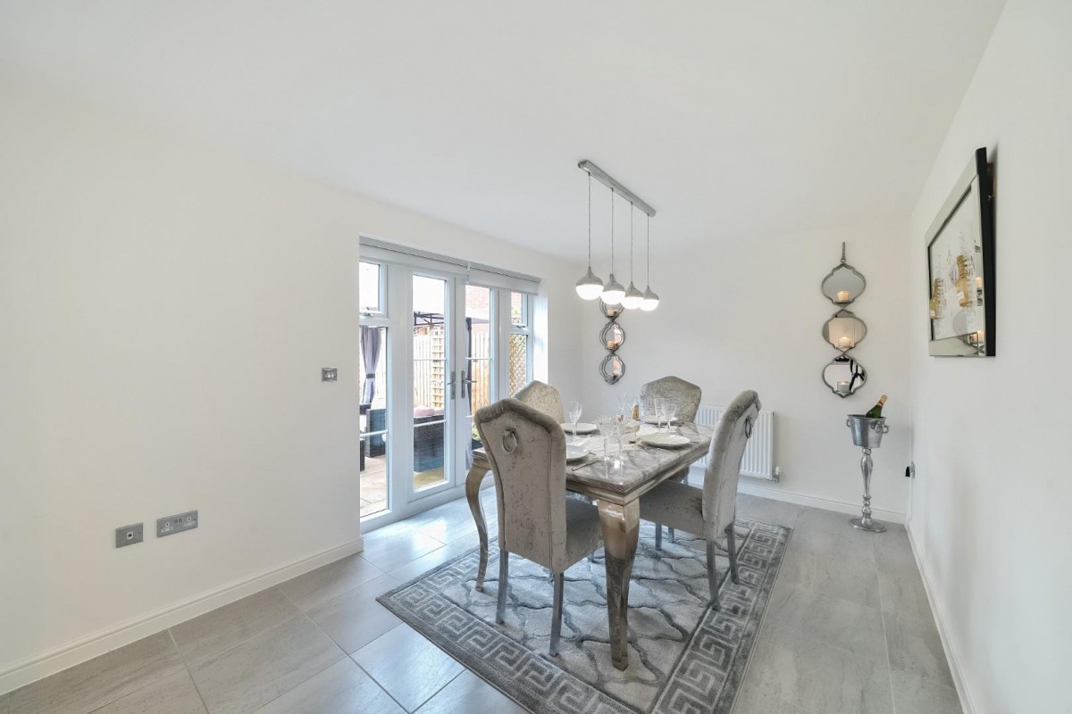 Rowan tree Close, Sowerby, Thirsk