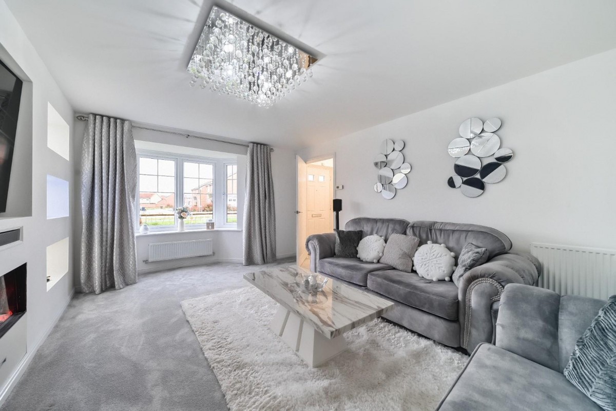 Rowan tree Close, Sowerby, Thirsk