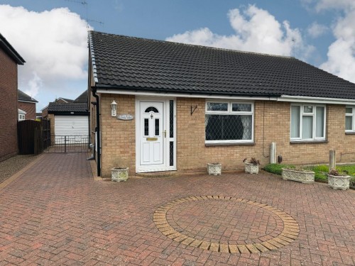 Repton Close, Linacre Woods, Chesterfield, S40 4XB
