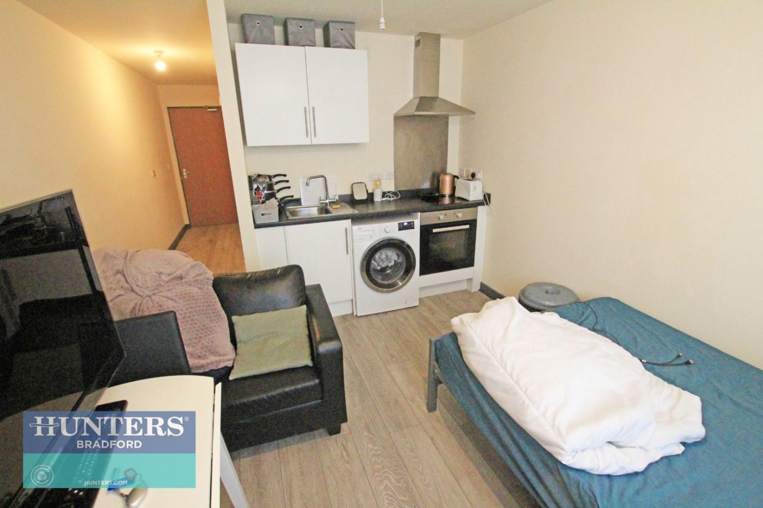 Olicana House Chapel Street, Bradford, West Yorkshire, BD1 5RE