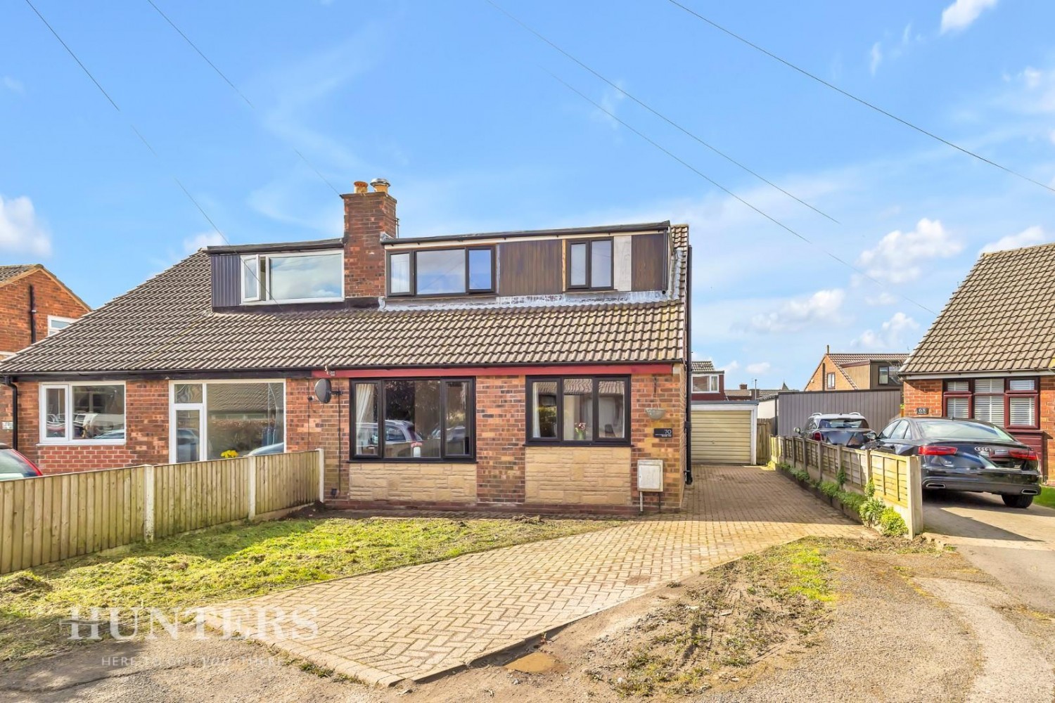4 bedroom House for sale in Smith Hill, Milnrow, OL16 3ER