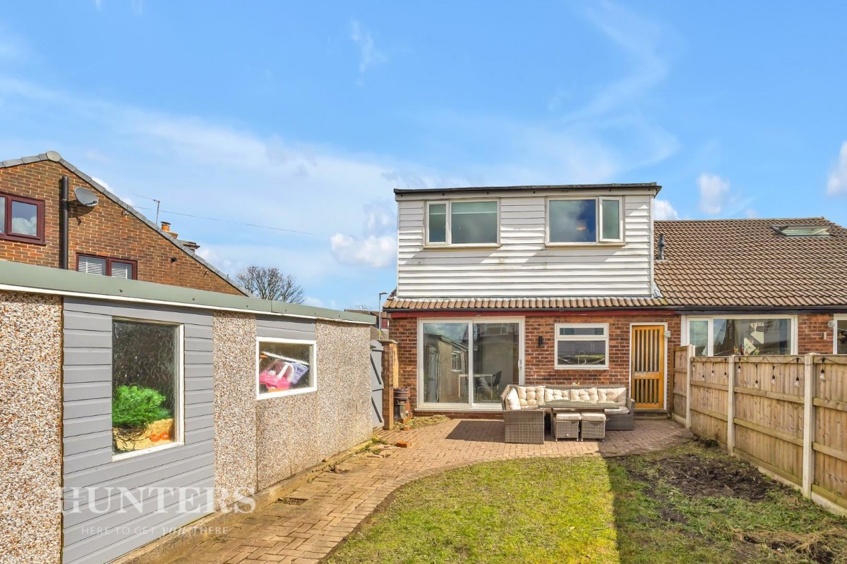 Smith Hill, Milnrow, OL16 3ER