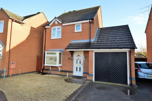 Broadfield Way, Countesthorpe, Leicester