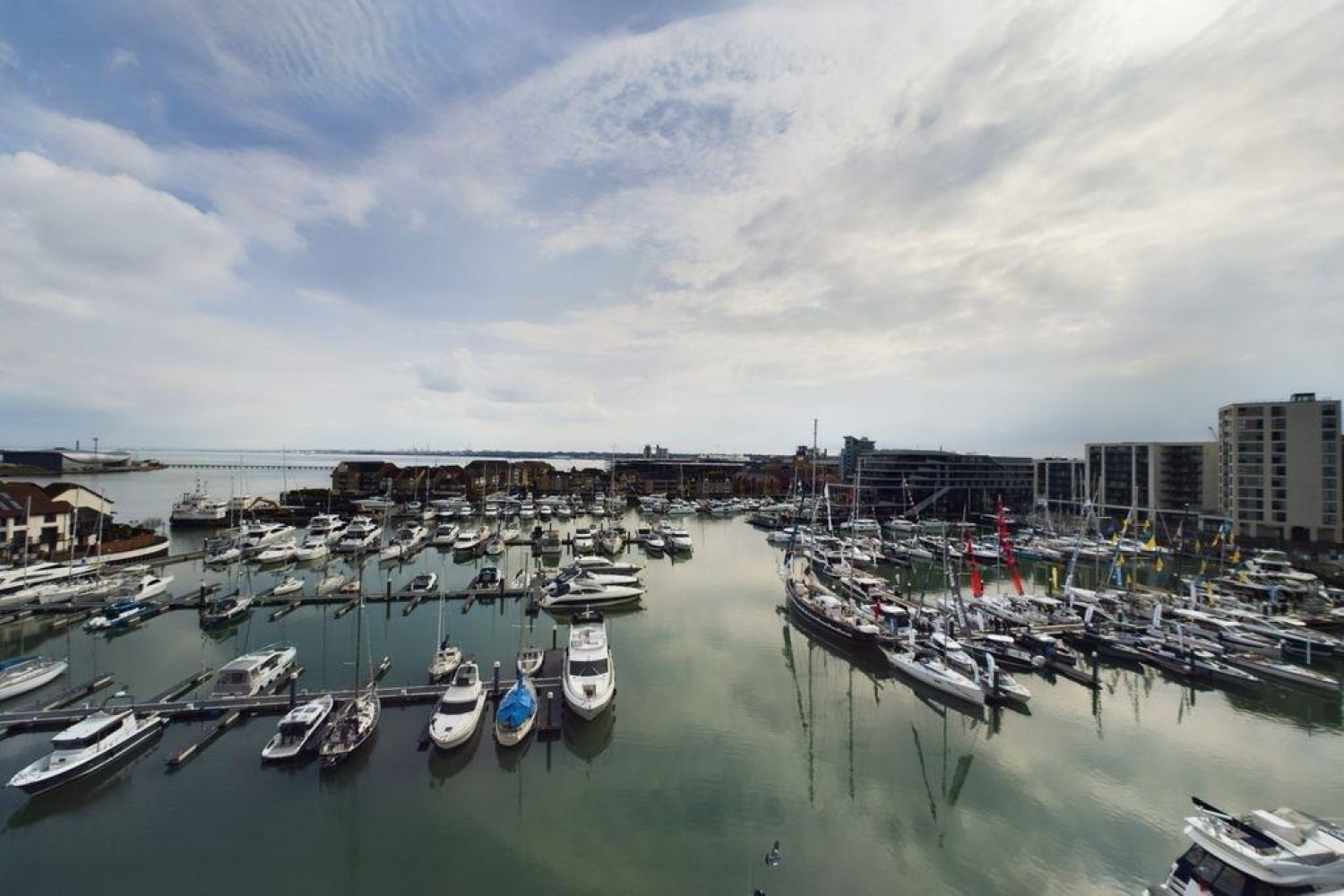 Sundowner, Channel Way, Southampton
