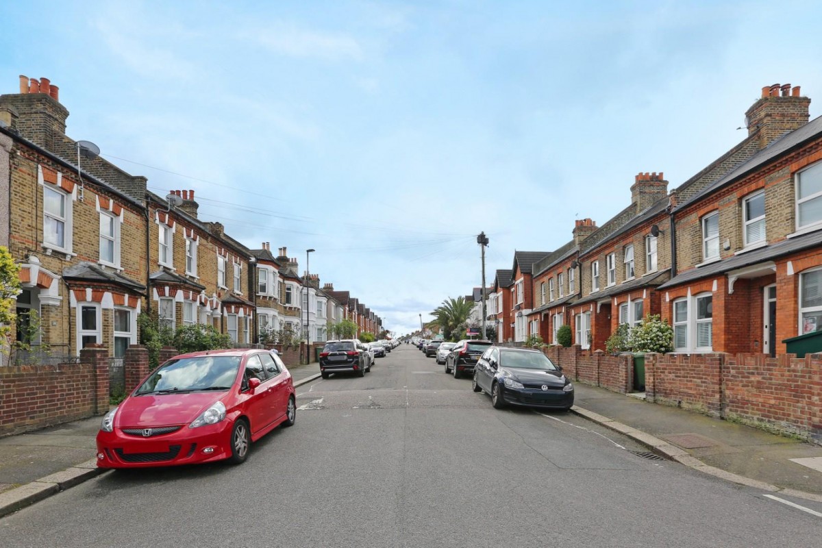 Como Road, London, SE23