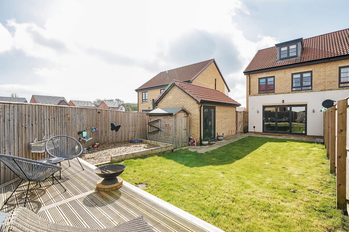 Rudgate Green, Thorp Arch