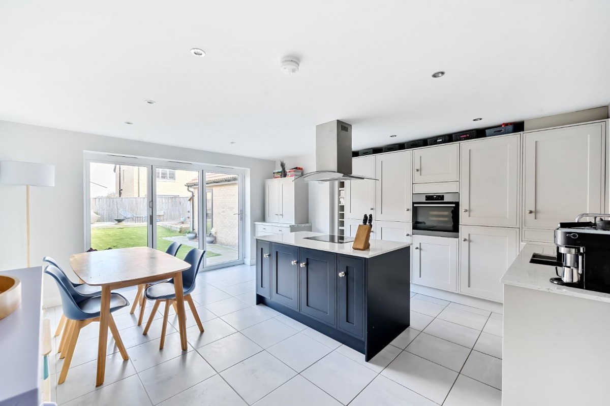 Rudgate Green, Thorp Arch
