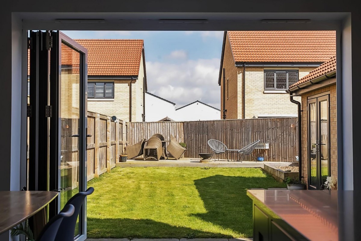 Rudgate Green, Thorp Arch