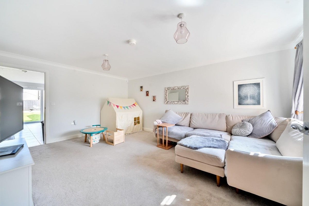 Rudgate Green, Thorp Arch