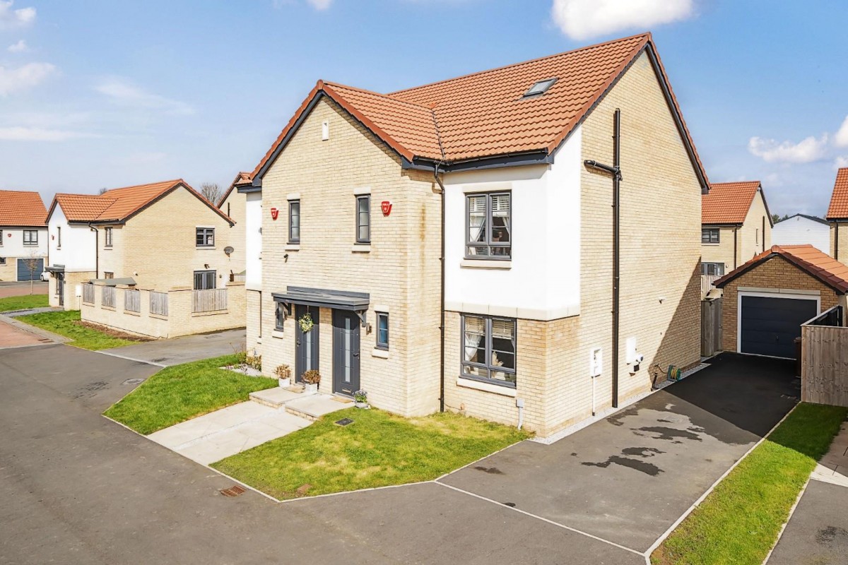 Rudgate Green, Thorp Arch