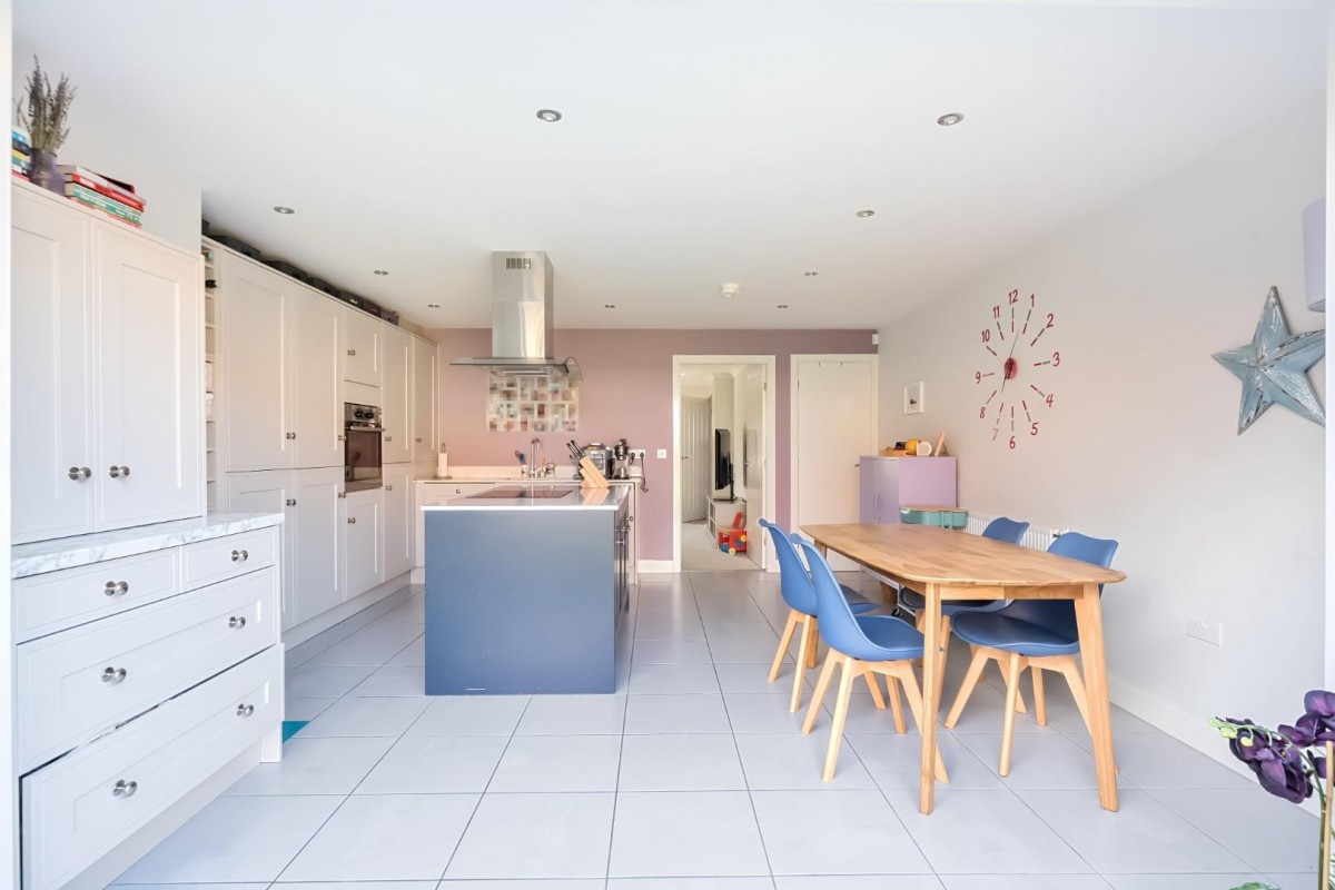 Rudgate Green, Thorp Arch