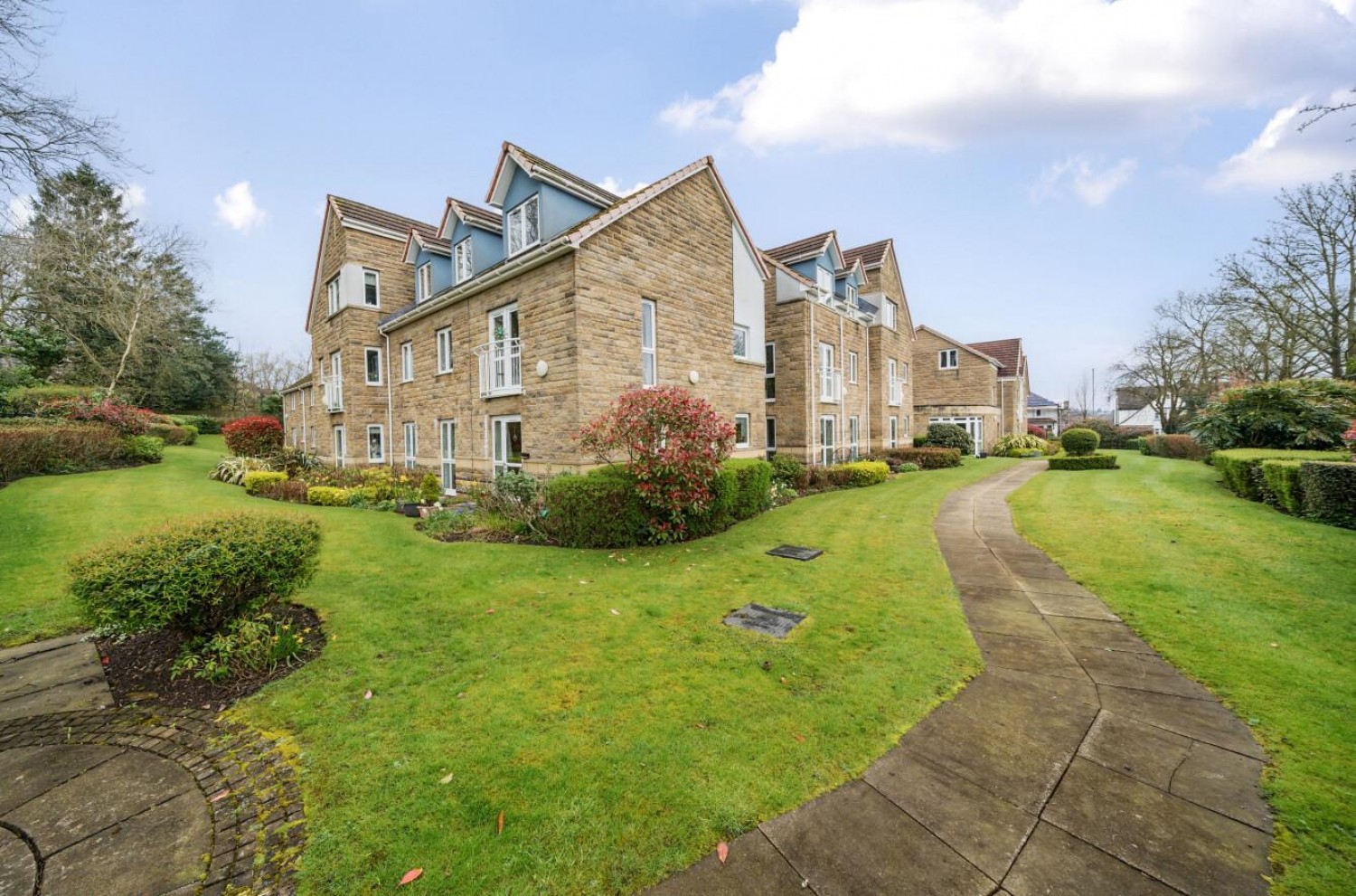 Stanhope Court, Horsforth LS18