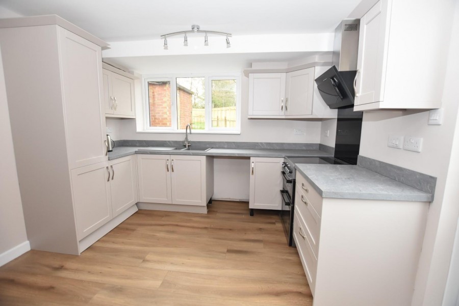 North Road, Calow, Chesterfield, S44 5BD