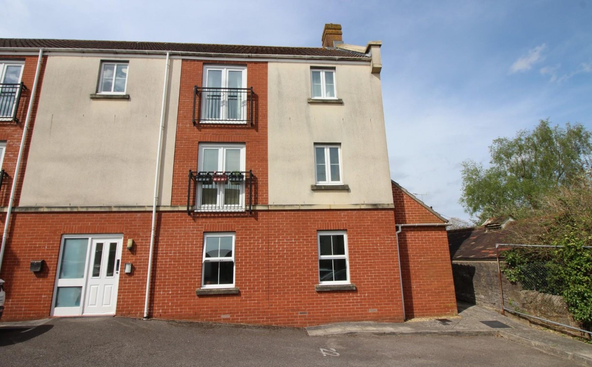 Leaze Close, Thornbury, Bristol