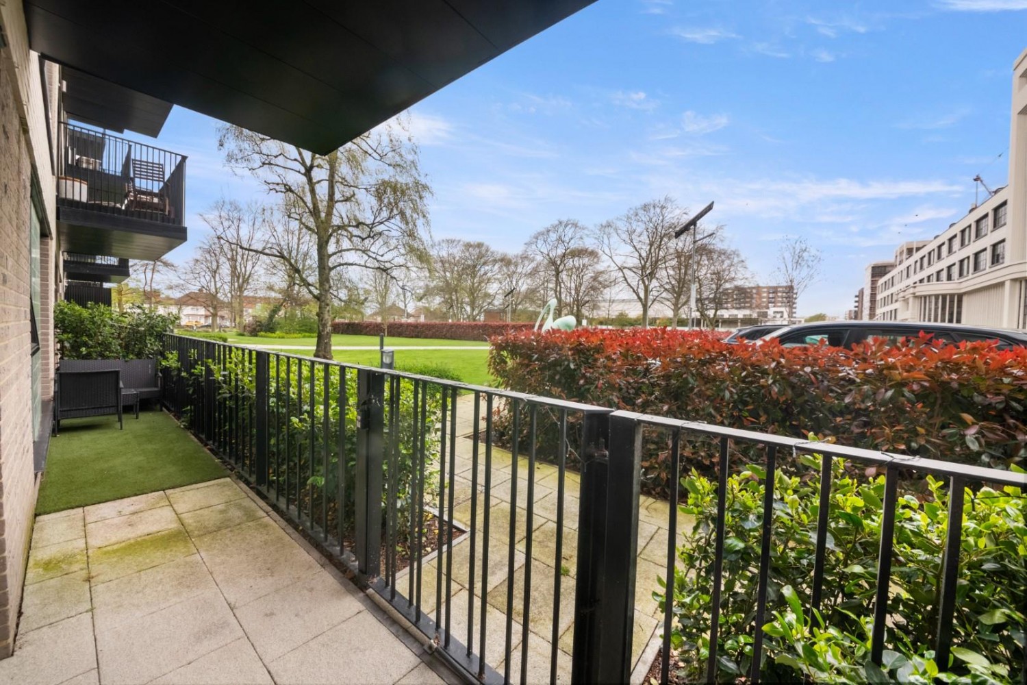 Laurina Apartments, 10 Carnation Gardens, Hayes, UB3 4FS