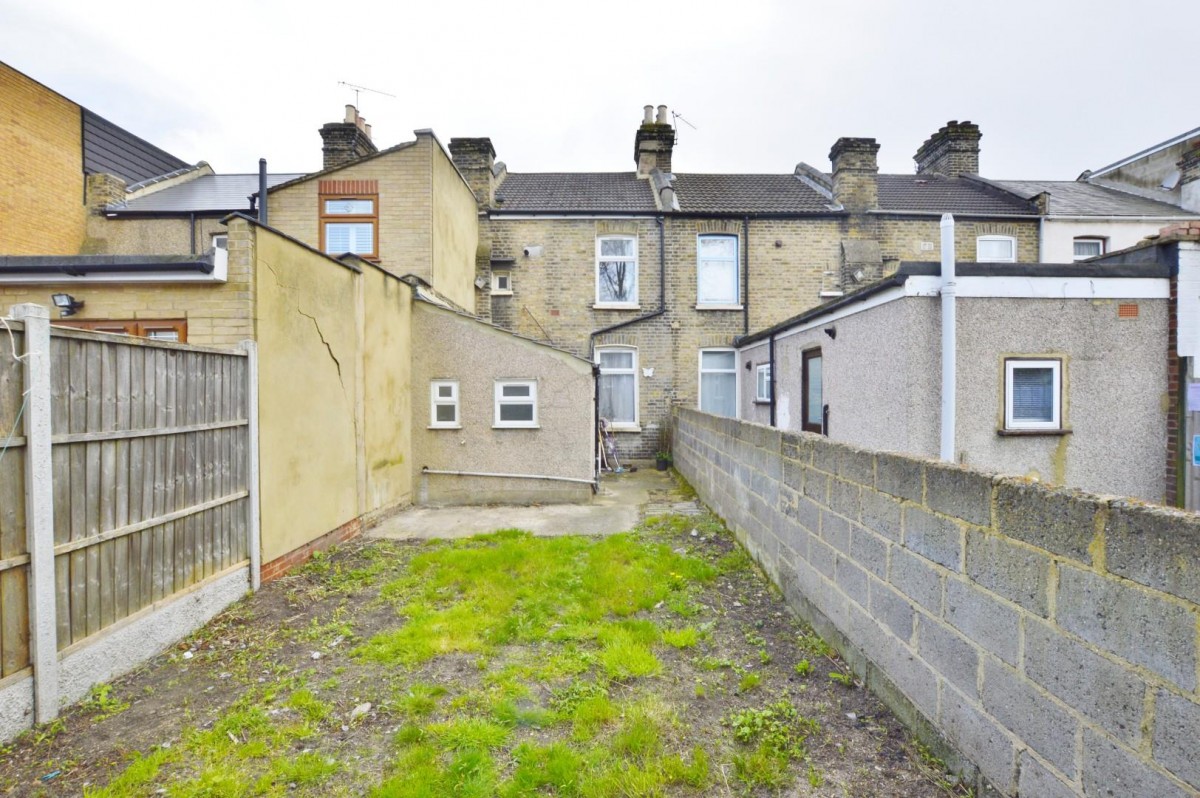 Bristol Road, Forest Gate