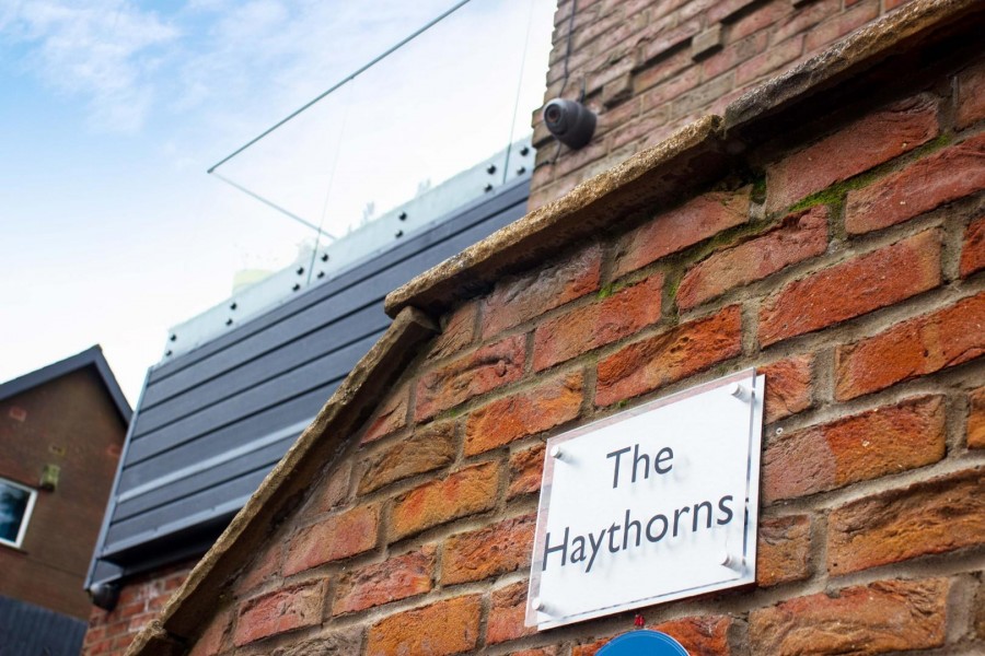 'The Haythorns' Hoddlesden