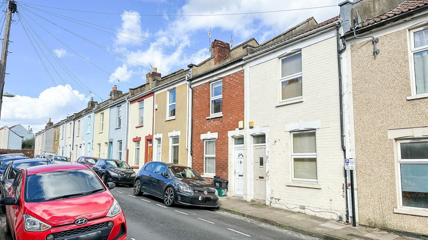 Morley Road, Southville, Bristol, BS3 1DT