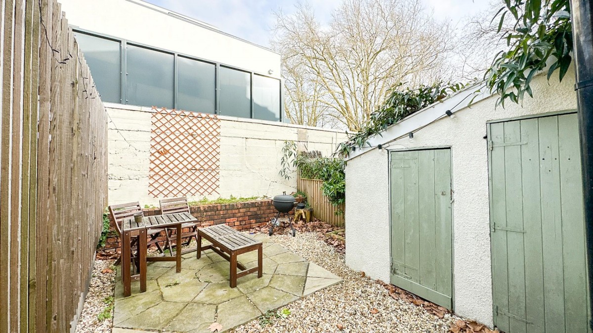 Morley Road, Southville, Bristol, BS3 1DT